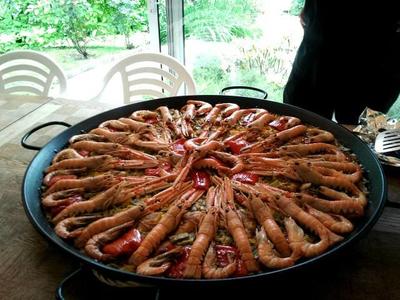 Les Paellas Gourmets