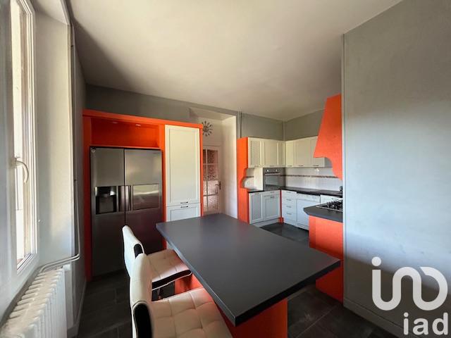 Maison - 155 m² - 6 pièces