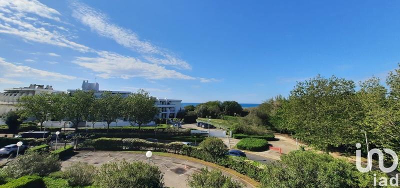 Appartement - 21 m² - 1 pièce