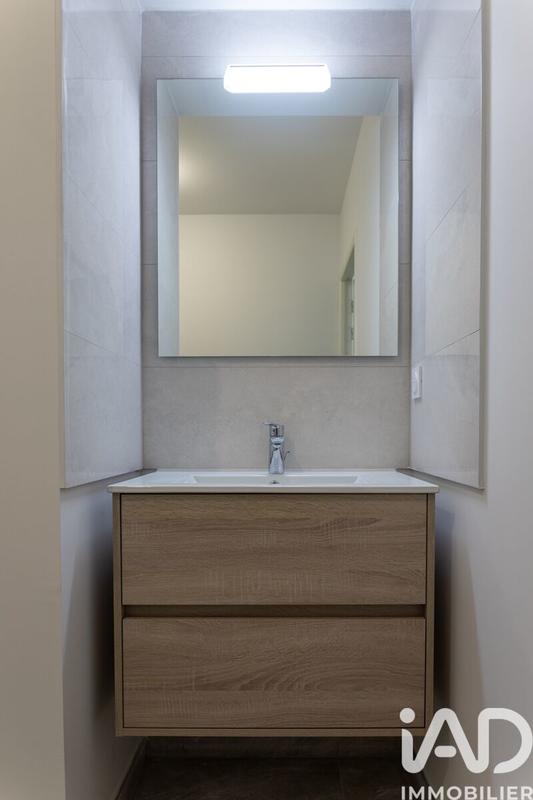 Appartement - 97 m² - 3 pièces