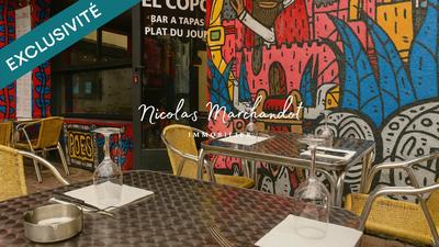 Local commercial - 90 m² - 1 pièce