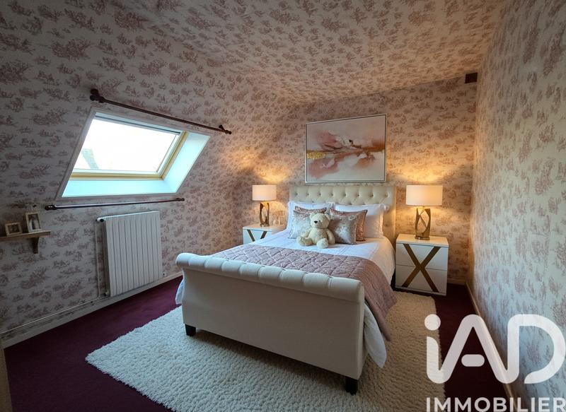 Maison de ville - 141 m² - 5 pièces