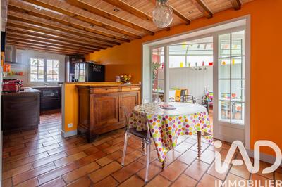 Maison - 134 m² - 5 pièces