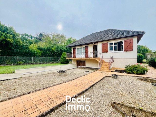 Maison ancienne - 67 m² - 3 pièces