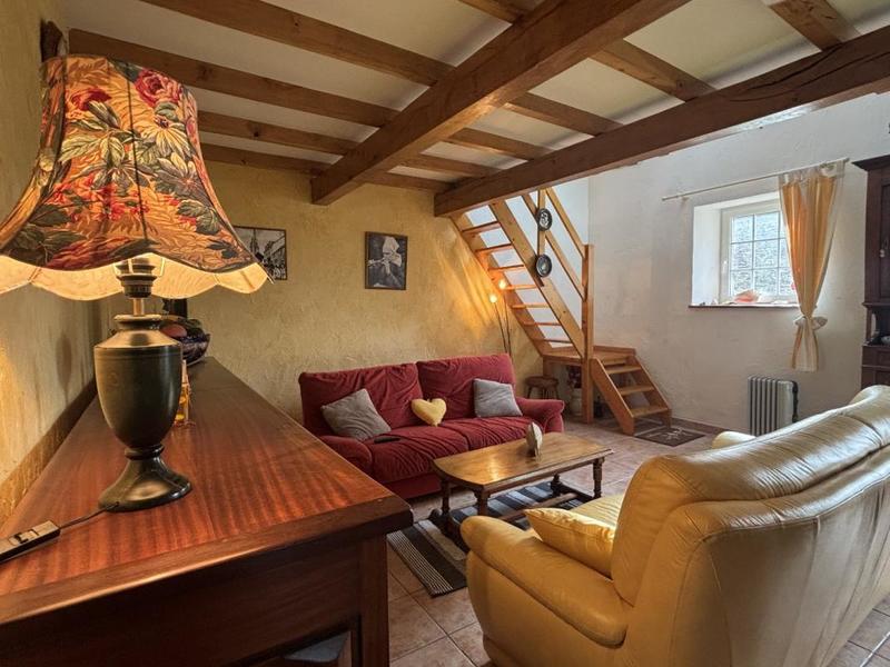 Corps de ferme - 360 m² - 15 pièces