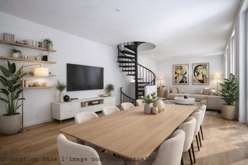 Maison - 115 m² - 4 pièces