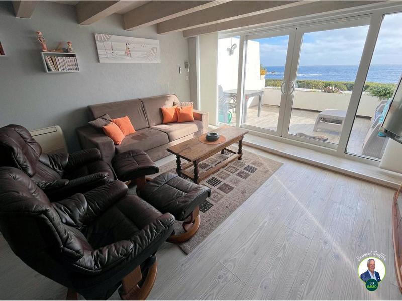 Appartement - 72 m² - 3 pièces