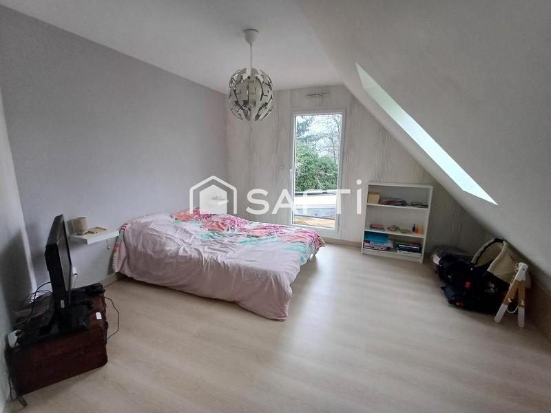 Maison - 120 m² - 5 pièces