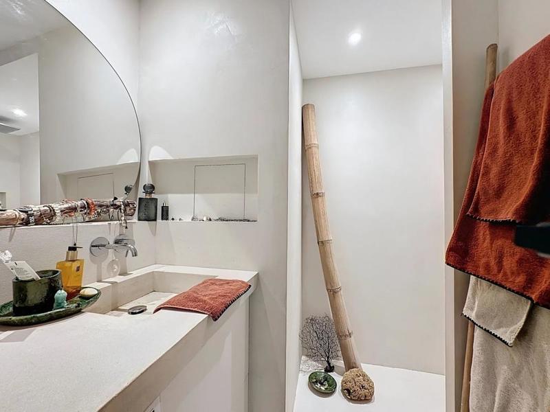 Appartement - 60 m² - 2 pièces