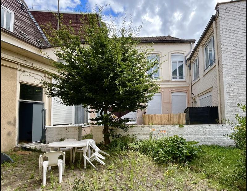 Appartement - 47 m² - 3 pièces