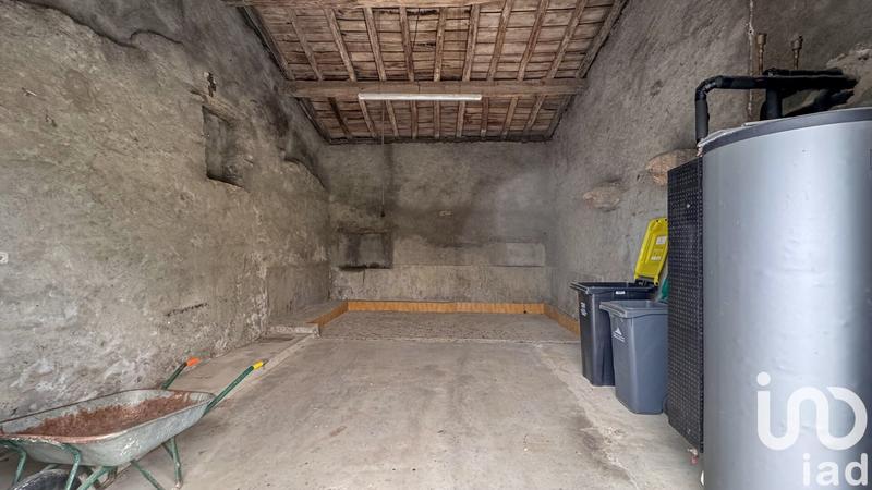 Maison de campagne - 124 m² - 6 pièces