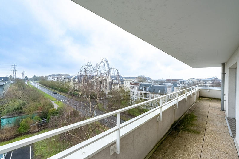 Appartement - 69 m² - 4 pièces