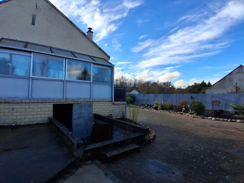 Maison - 76 m² - 4 pièces