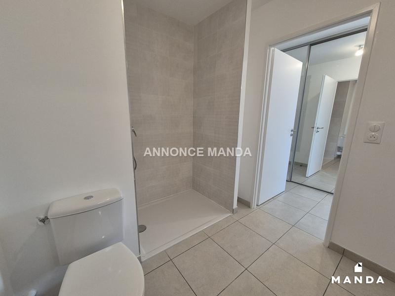 Appartement - 45 m² - 2 pièces