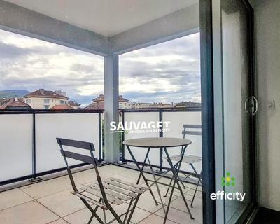 Appartement - 50 m² - 2 pièces