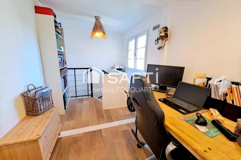 Maison - 162 m² - 7 pièces