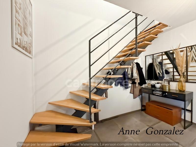 Maison - 150 m² - 6 pièces