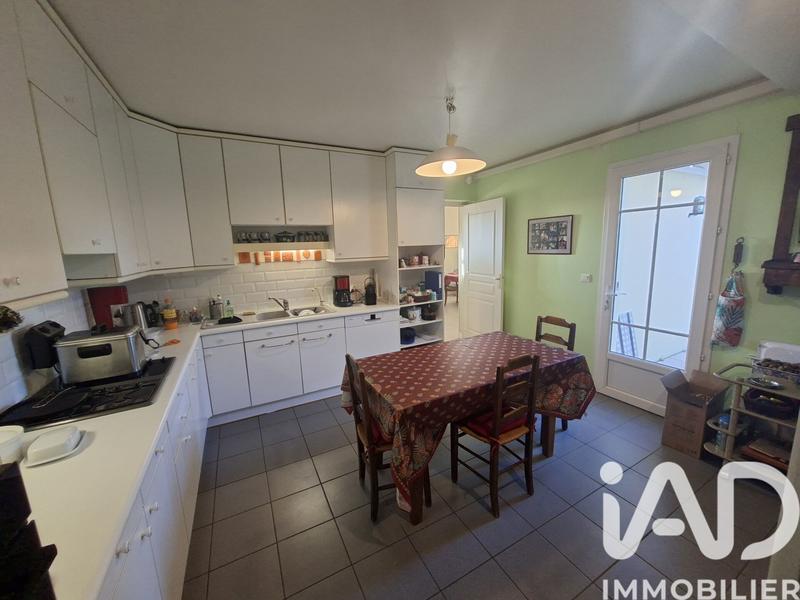 Maison de maîtres - 143 m² - 7 pièces