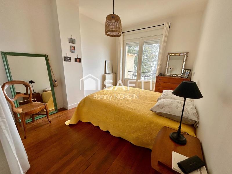 Maison - 98 m² - 4 pièces