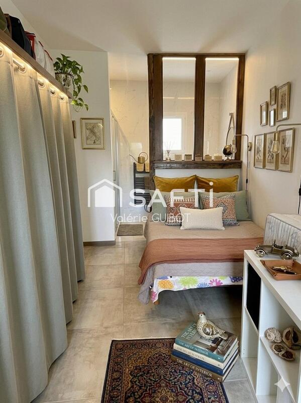 Maison - 70 m² - 3 pièces