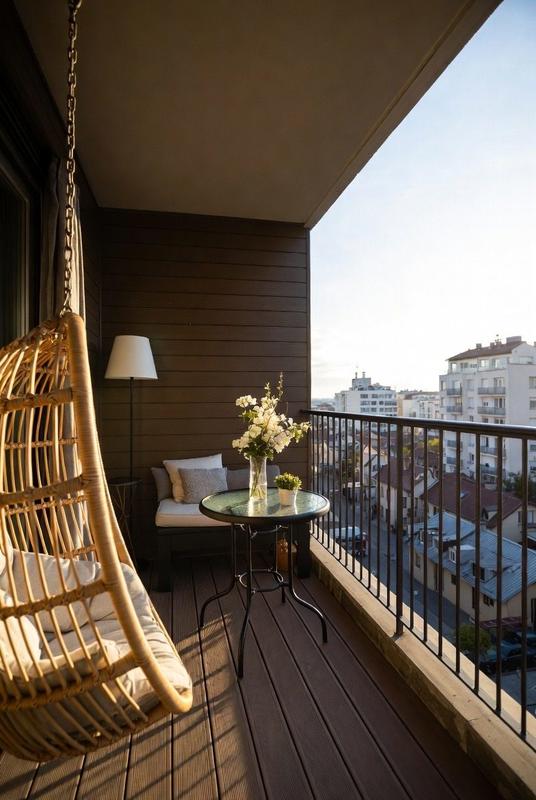 Appartement - 67 m² - 3 pièces