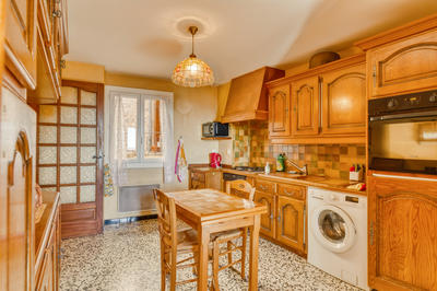 Maison de village - 72 m² - 4 pièces