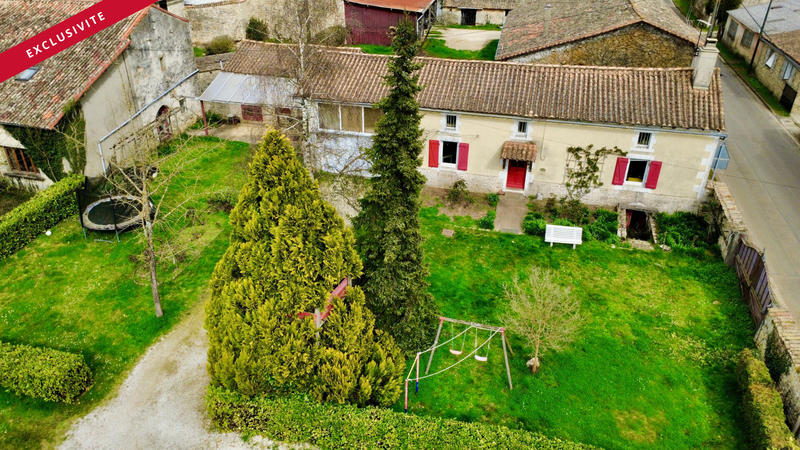 Maison - 168 m² - 6 pièces