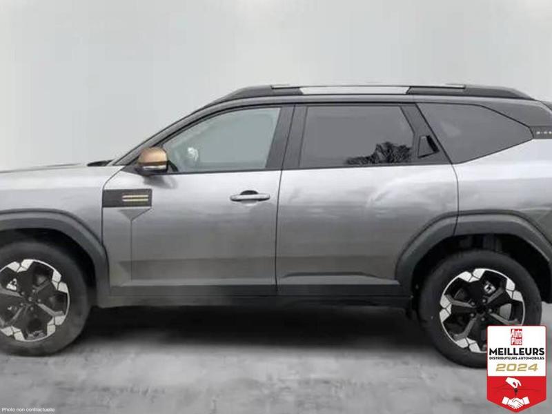 Dacia bigster Hybrid 155 Extreme