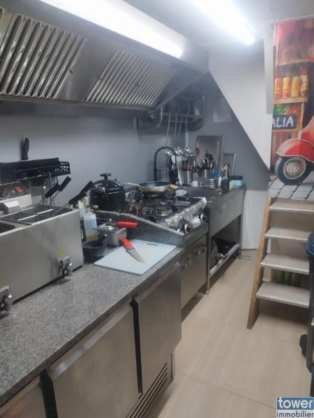 Fonds de commerce - Magasins - 38 m²