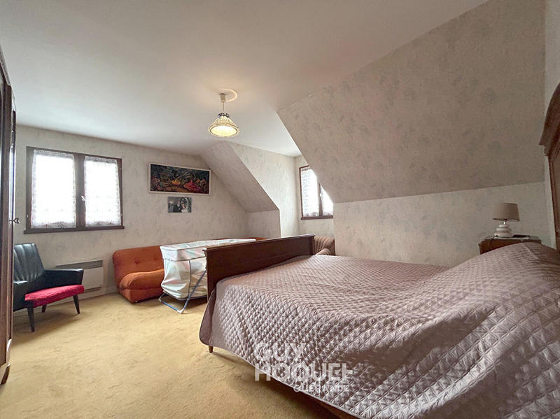 Maison - 188 m² - 6 pièces