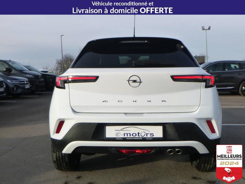 Opel Mokka 1.2 Turbo 130 ch Bva8 - Elegance