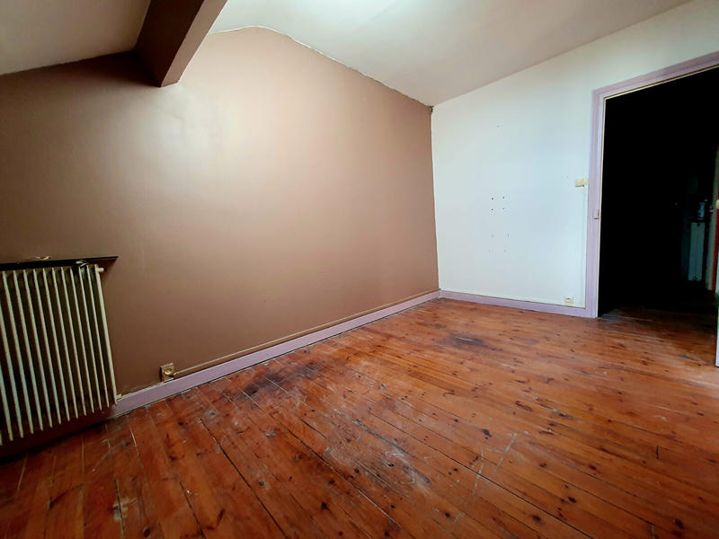 Maison - 103 m² - 5 pièces