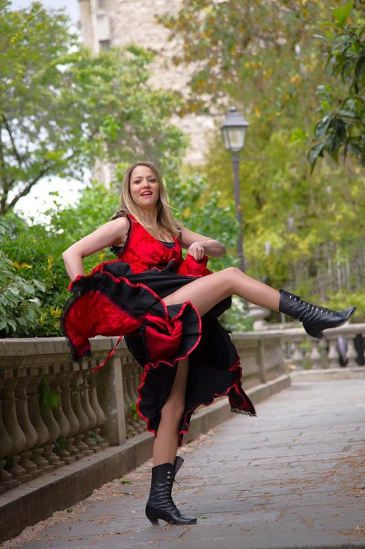 Visite-Spectacle dans Paris : l'Eternel Esprit de Montmartre