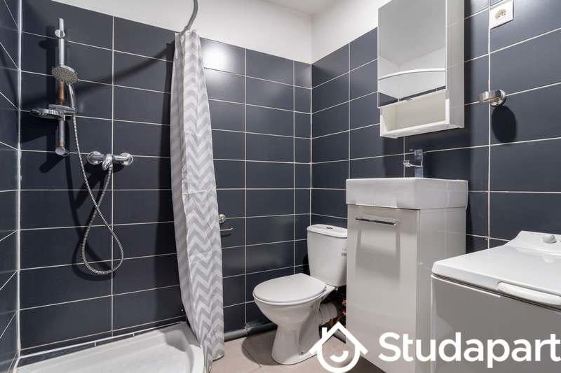 Appartement - 20 m² - 1 pièce