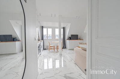 Appartement - 22 m² - 1 pièce