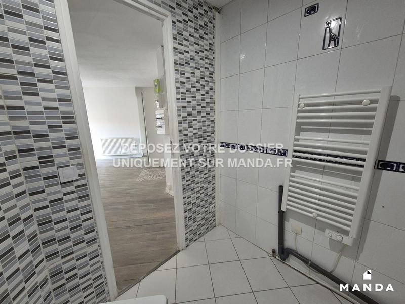 Appartement - 35 m² - 1 pièce