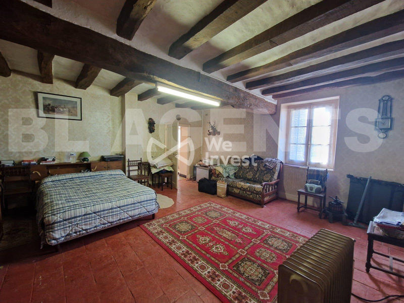 Maison - 99 m² - 4 pièces