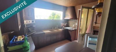 Maison - 100 m² - 6 pièces