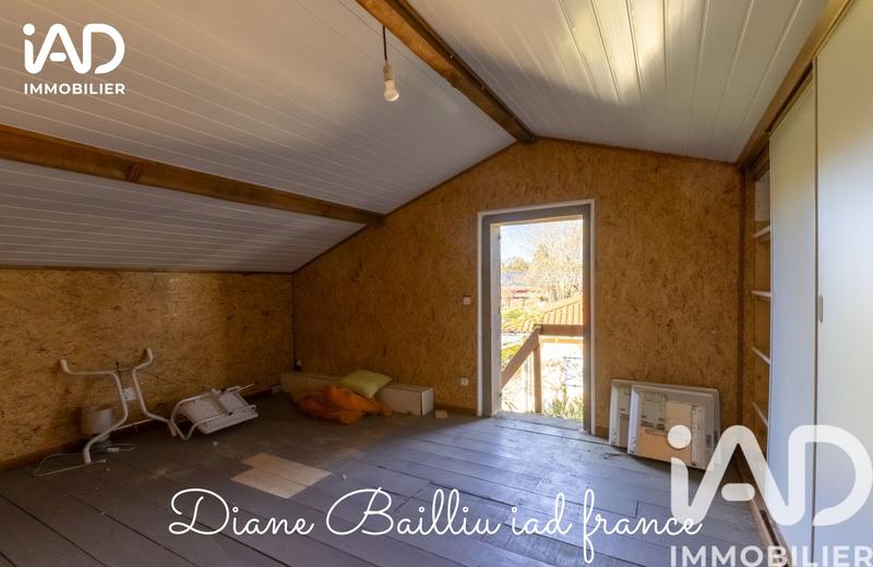 Maison - 65 m² - 3 pièces