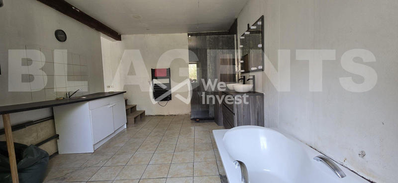 Maison ancienne - 151 m² - 7 pièces