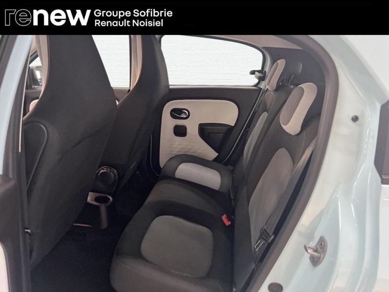 Renault Twingo E-Tech Electrique III Equilibre