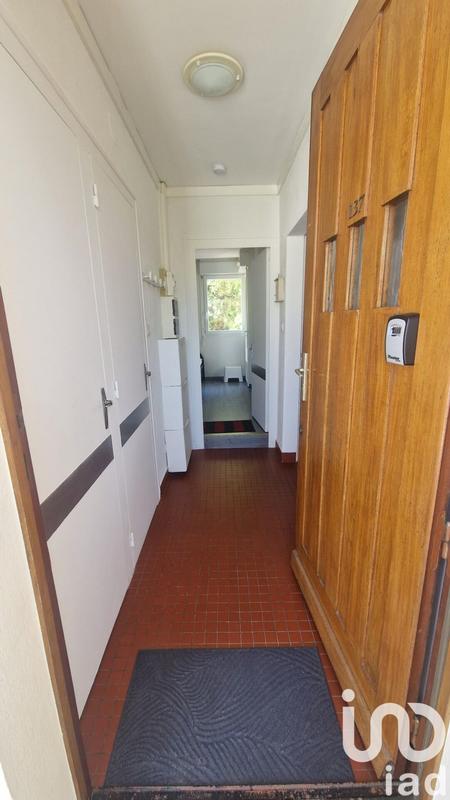 Appartement - 45 m² - 3 pièces