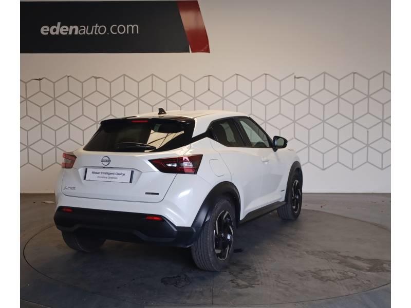 Nissan Juke Hybrid 143 n-Connecta