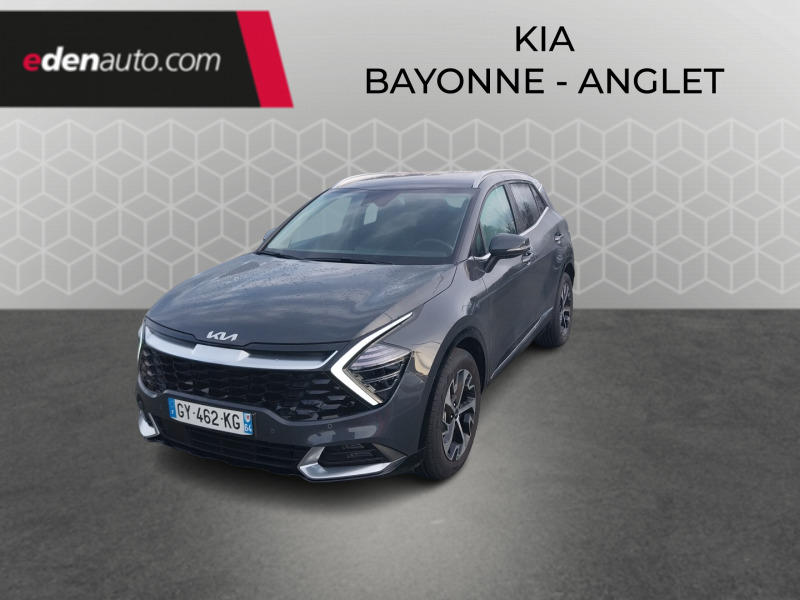 Kia Sportage Vp 1.6 t-GDi 230ch Isg Hybride Bva6 4x2 Design