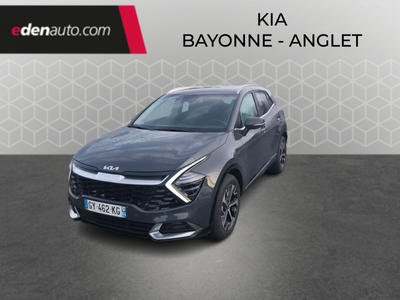 Kia Sportage Vp 1.6 t-GDi 230ch Isg Hybride Bva6 4x2 Design