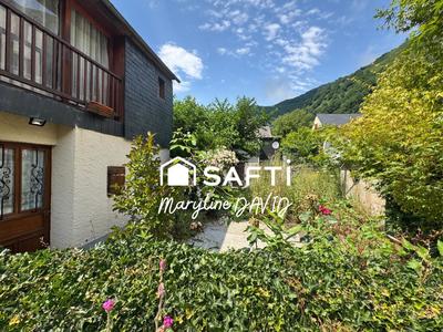 Maison - 120 m² - 6 pièces