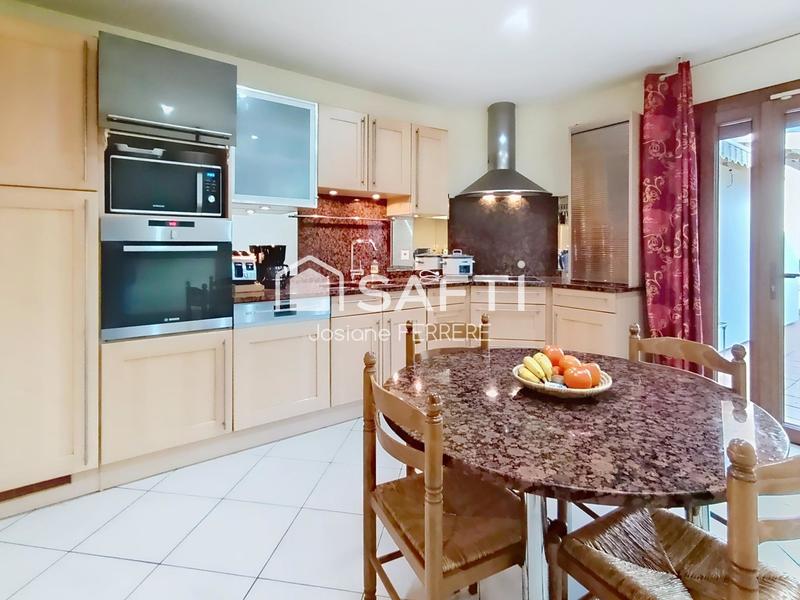 Villa - 100 m² - 4 pièces