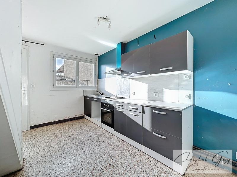 Maison de campagne - 82 m² - 4 pièces