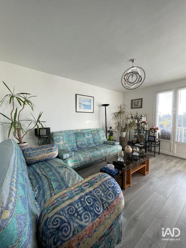 Appartement - 50 m² - 2 pièces