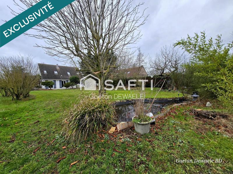 Maison - 140 m² - 8 pièces